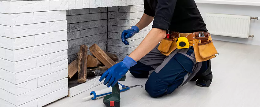 Fireplace Doors Cleaning in Ocean Springs, Mississippi