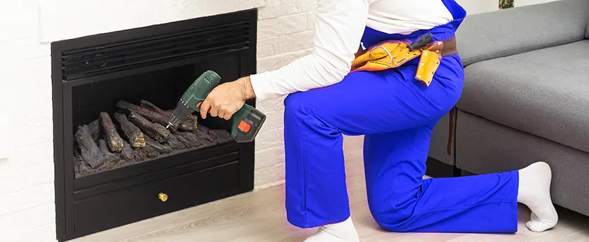 Fireplace Dampers Pivot Repair Services in Ocean Springs, Mississippi