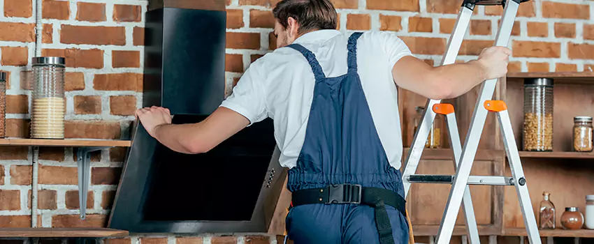 Modern Chimney Soot Cleaning Techniques in Ocean Springs, Mississippi